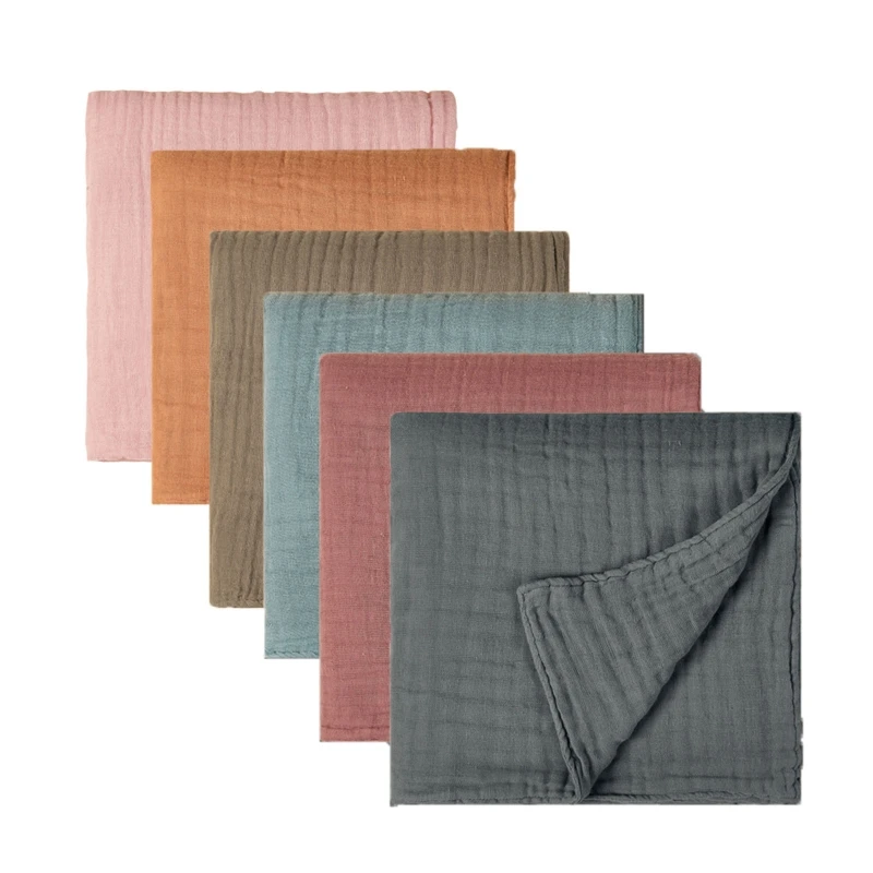 

Newborn Receiving Blanket Breathable Muslin Swaddle Blankets Baby Swaddle Blanket Cotton Baby Blanket Baby Swaddle Wrap
