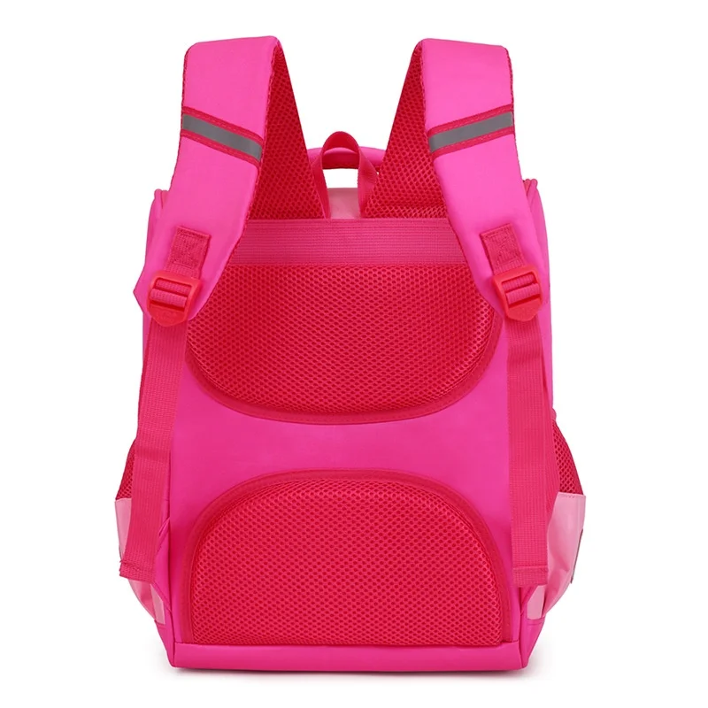 Grade 1-5 Children British Style Swan Astronaut Cartoon Backpacks New Girls Boys Cute Large Capacity Bow Students Schoolbags Hot