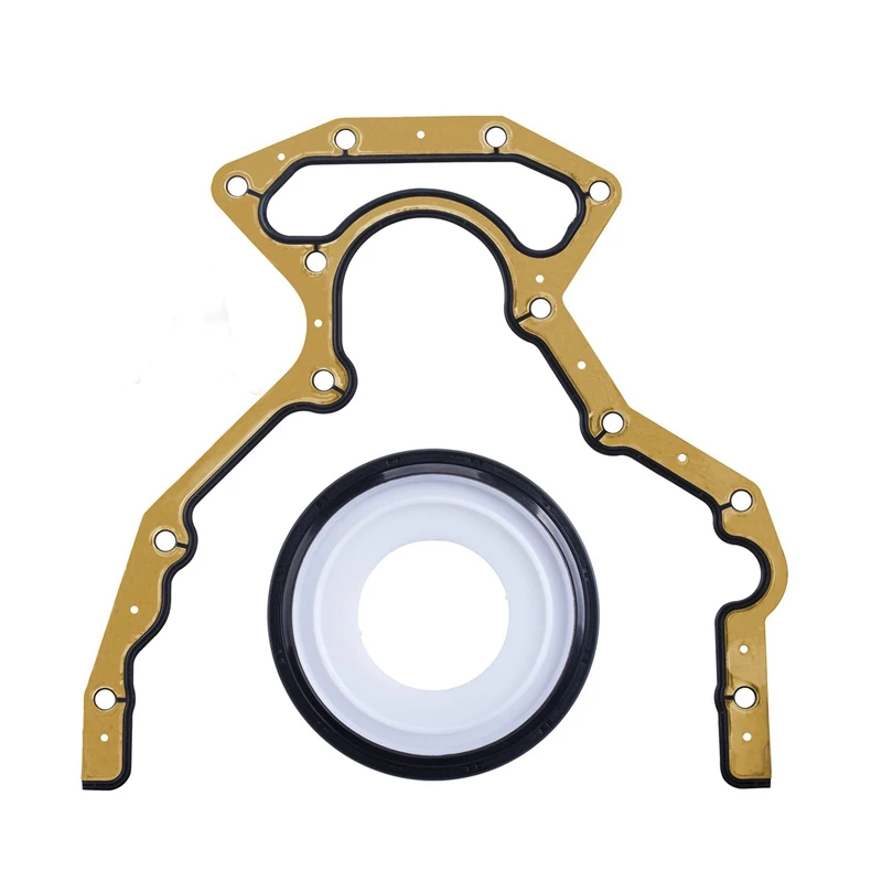 

Комплект Уплотнений коленчатого вала двигателя для Chevrolet Buick Cadillac Ford Hummer Isuzu BS40640 JV1657