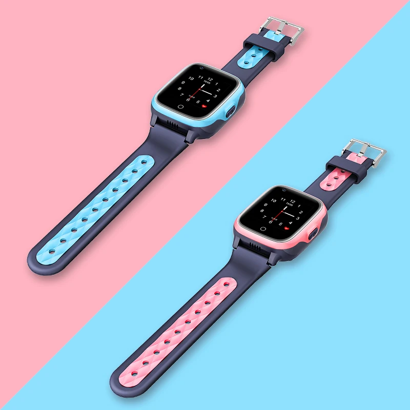 

Детские Водонепроницаемые Смарт-часы с GPS-локатором и камерой, 700 мАч