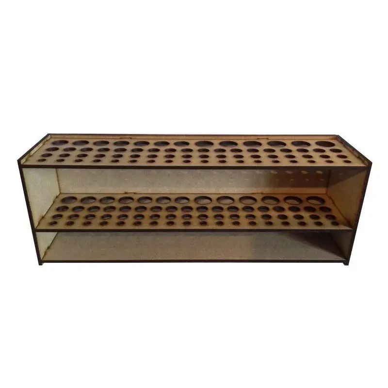 

Деревянная подставка для кистей