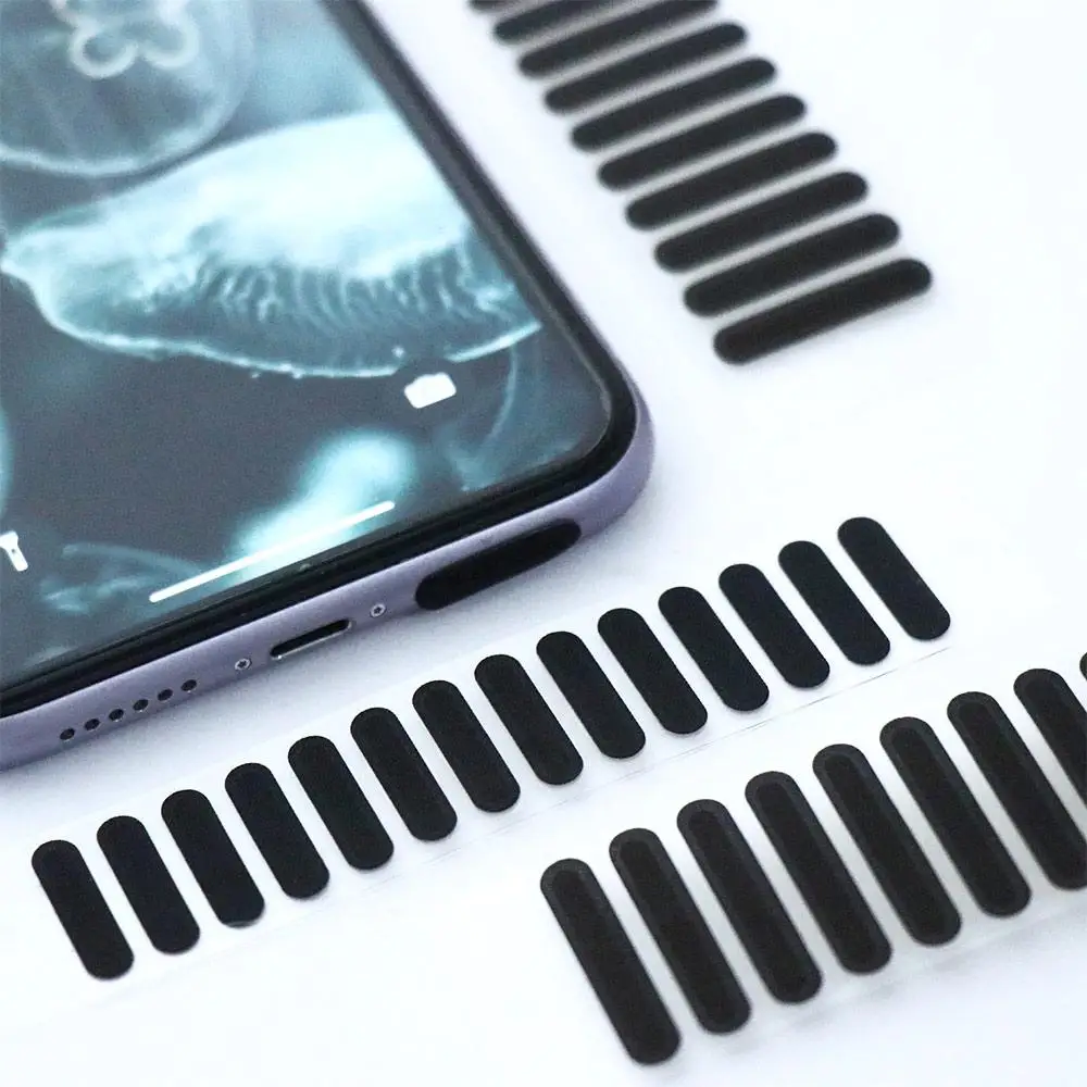 

Sticker Dustproof Net Speaker Metal Sticker Dust Proof Mesh Sticker Phone Speaker Earpiece Net Handset Trumpet Sticker