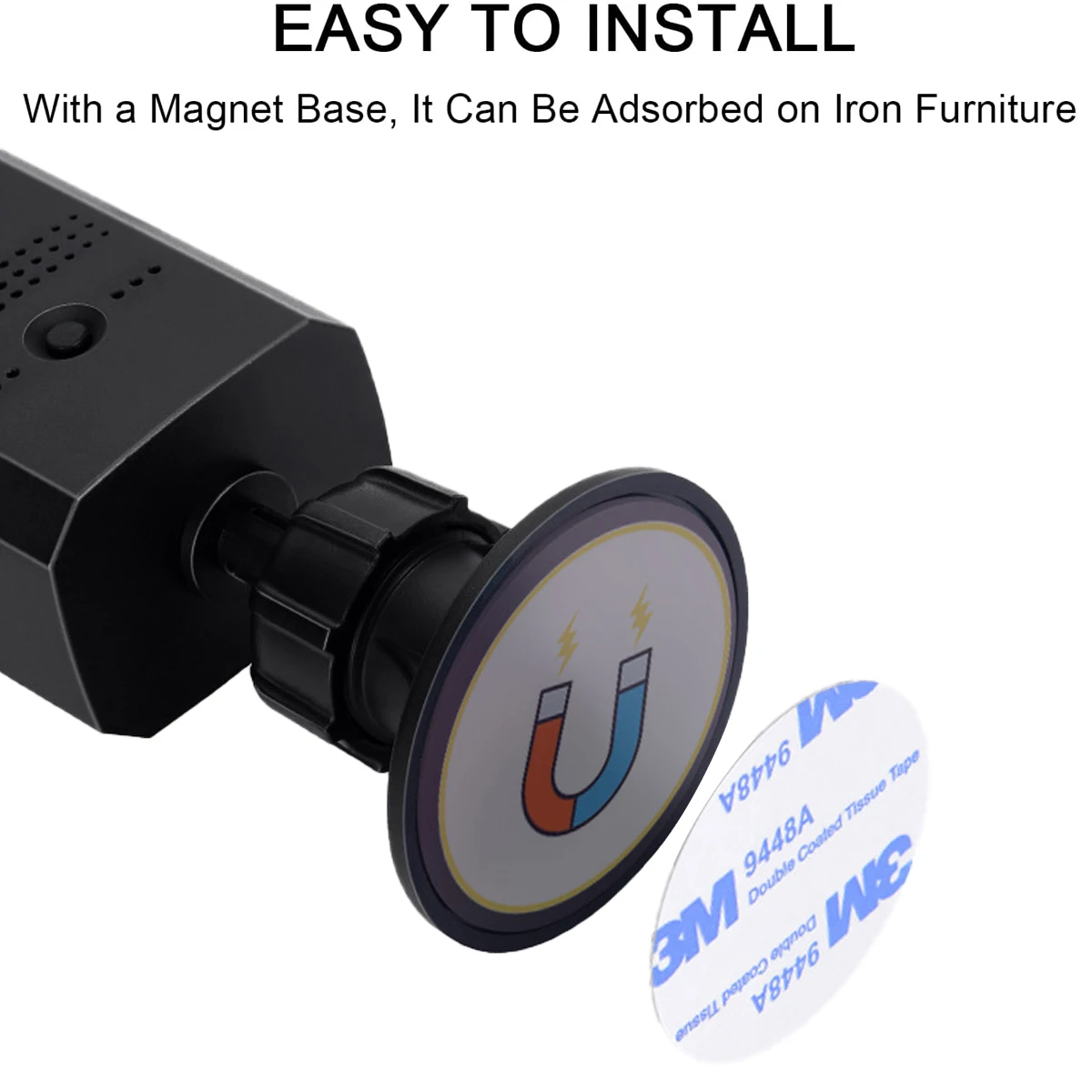 Рисунок 2 - Звуковая активация USB Перезаряжаемый