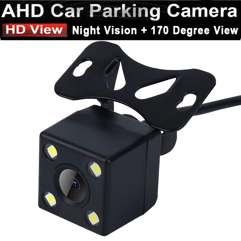 

Universal AHD Vehicle Camera Car Backup Parking AI Cam For Volkswagen Ford Toyota BMW Audi Nissan Mazda Volvo Night Vision Reve