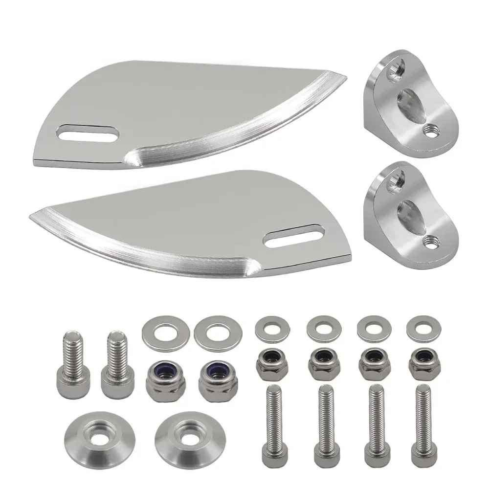 68x30 мм радиоуправляемая модель лодки водный нож поворот плавников