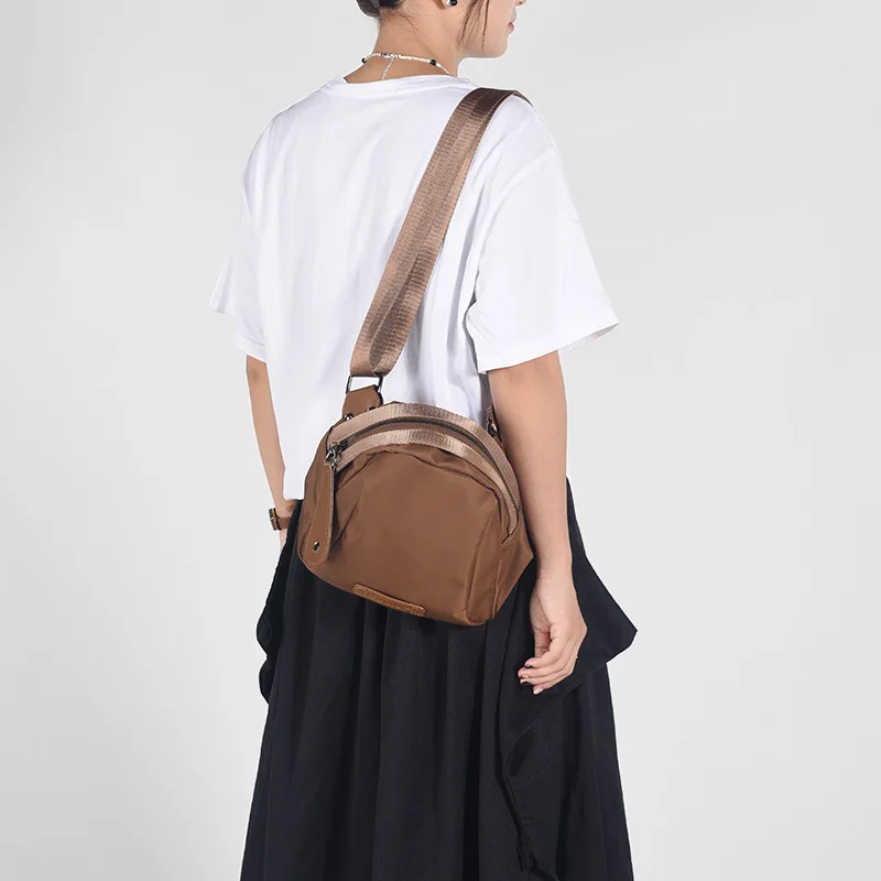 Повседневная тканевая оксфордская сумка через плечо с принтом хлеба