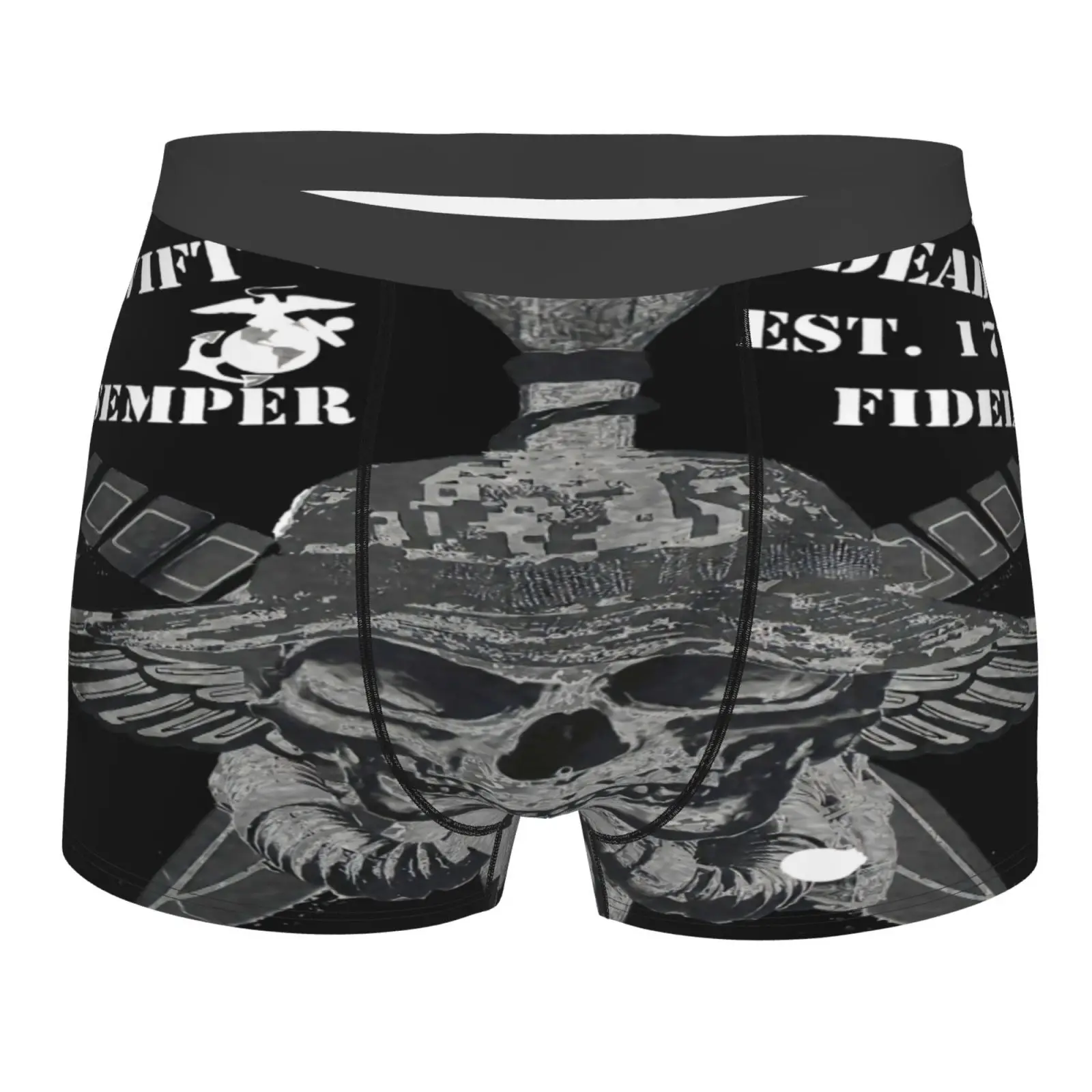 

Мужское нижнее белье U Marine морская пехота Usmc Semper 6146 Мужское нижнее белье мужские шорты Мужское сексуальное нижнее белье для мужчин