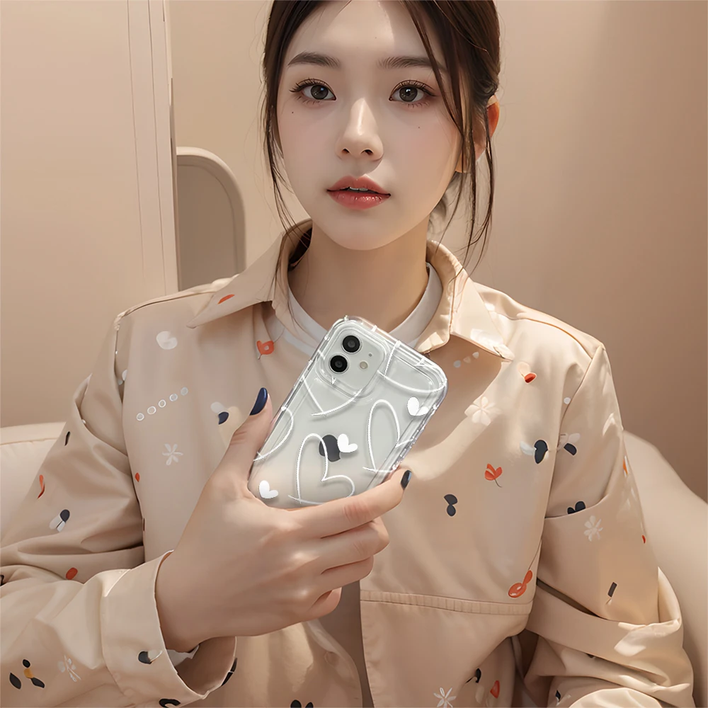 Чехол J146 для телефона Xiaomi 14 13T Pro Plus + Redmi Note 13 12 11 10 9 8 S Lite T E 4G 5G POCO X6 X5 X3 X4 GT M5S M6 M3 F5