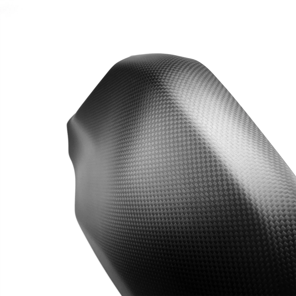 

ONEMAXY 100% Real Carbon Fiber FORDucati Panigale V4 Swimgarm Cover MATTE