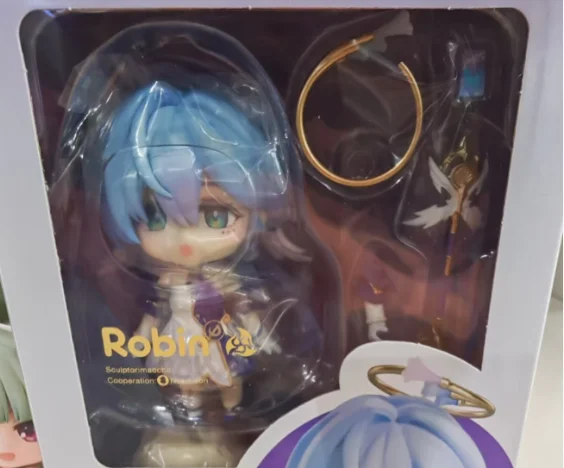 Фото 【SF】в наличии оригинальные GSC Nendoron 2694 Honkai Star Rail фигурки анимации оригинальная подарочная коллекция №1