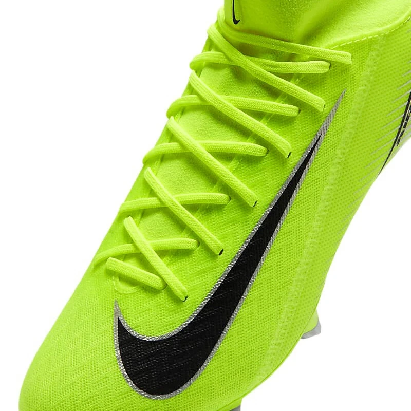 Новое поступление оригинальных мужских футбольных кроссовок NIKE ZM SUPERFLY 10 ACAD FG/MG