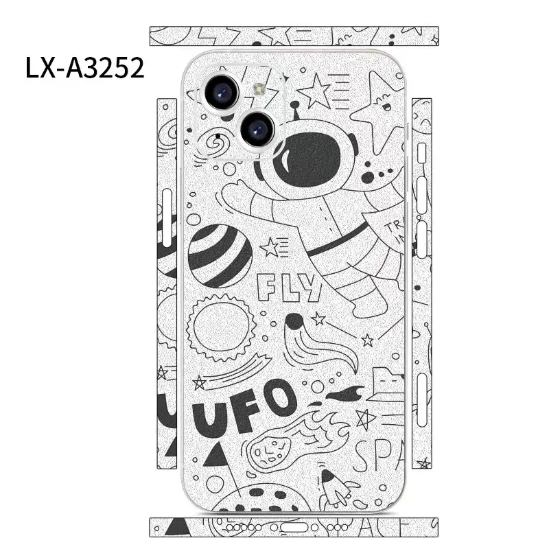 Защитная пленка для iPhone 13 Pro Max 12 Mini 3M |