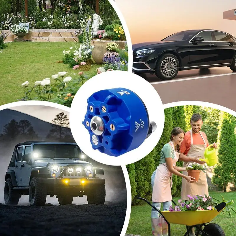 Насадки для мойки высокого давления регулируемая насадка автомобилей и садов