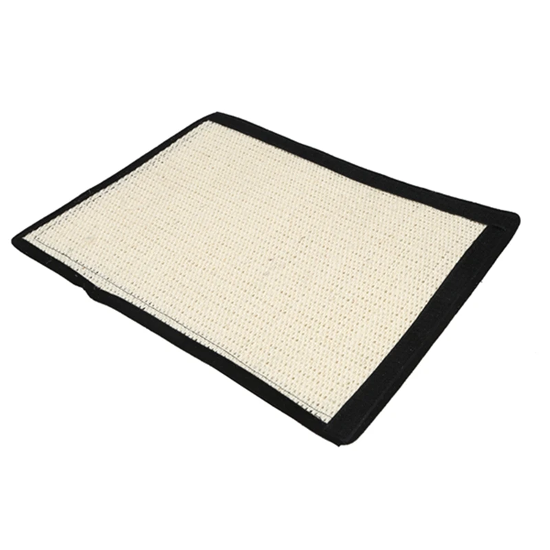 

Cat Scratching Post Natural Sisal Mat Toy For Cats Catnip Tower Climbing Tree Cat Scratch Pad Board Protecting Furniture Foot