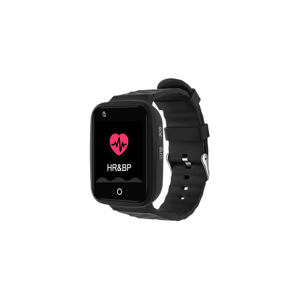 

2019 4G Waterproof Smart GPS Watch For Kids Elderly Digital Watch Tracker With Bracelet Wristband SOS Geo-fence Remove alert