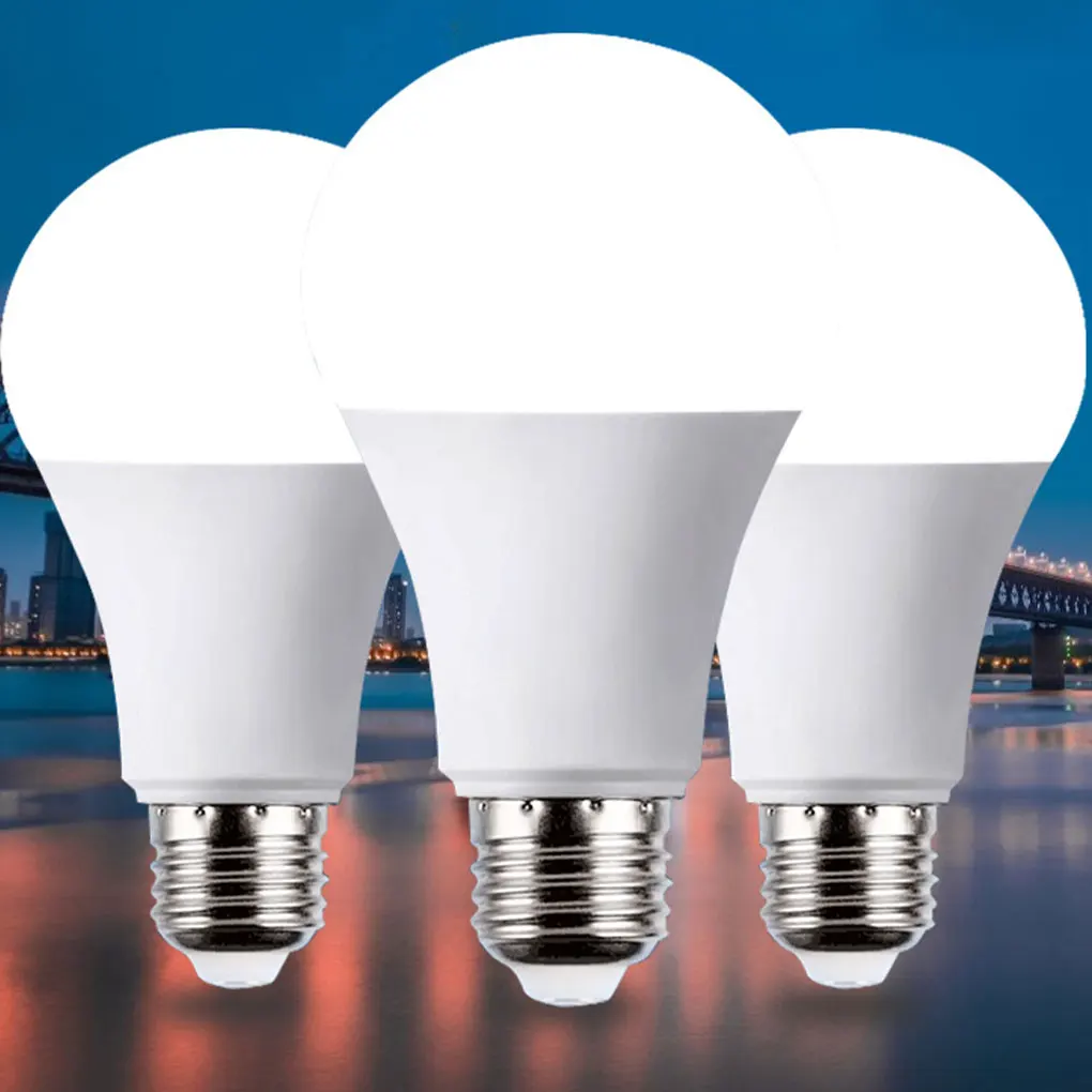 

Light Bulb Bubble LED Bulbs Powerful Sensor Lamp Lighting Equipment Hallway