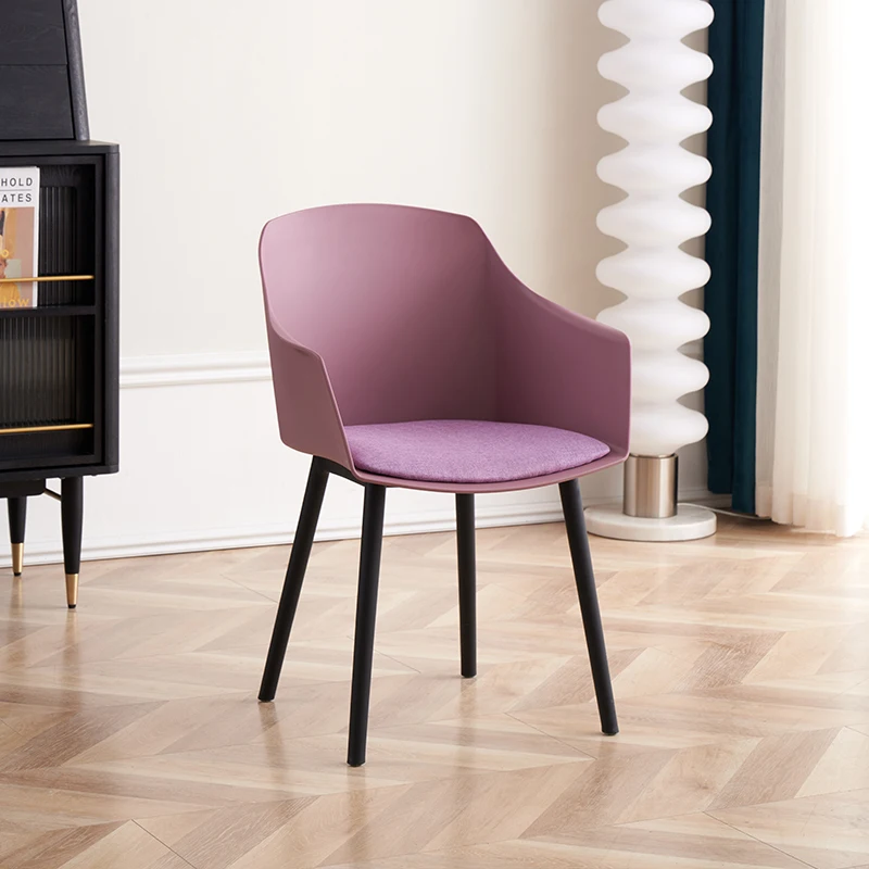 

Дизайнерское кресло для отдыха на кухне, мебель для макияжа, для спальни, стулья для столовой, уличная мебель для балкона