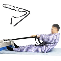 adjustable nylon stand up auxiliary belt supplies help traction patient disabled pull belt elderly care