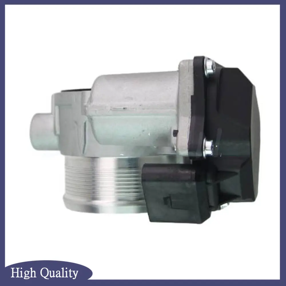 Корпус дроссельной заслонки для двигателя Volkswagen 2 0 TDI Transporter Caravelle T5 Amarok Crafter