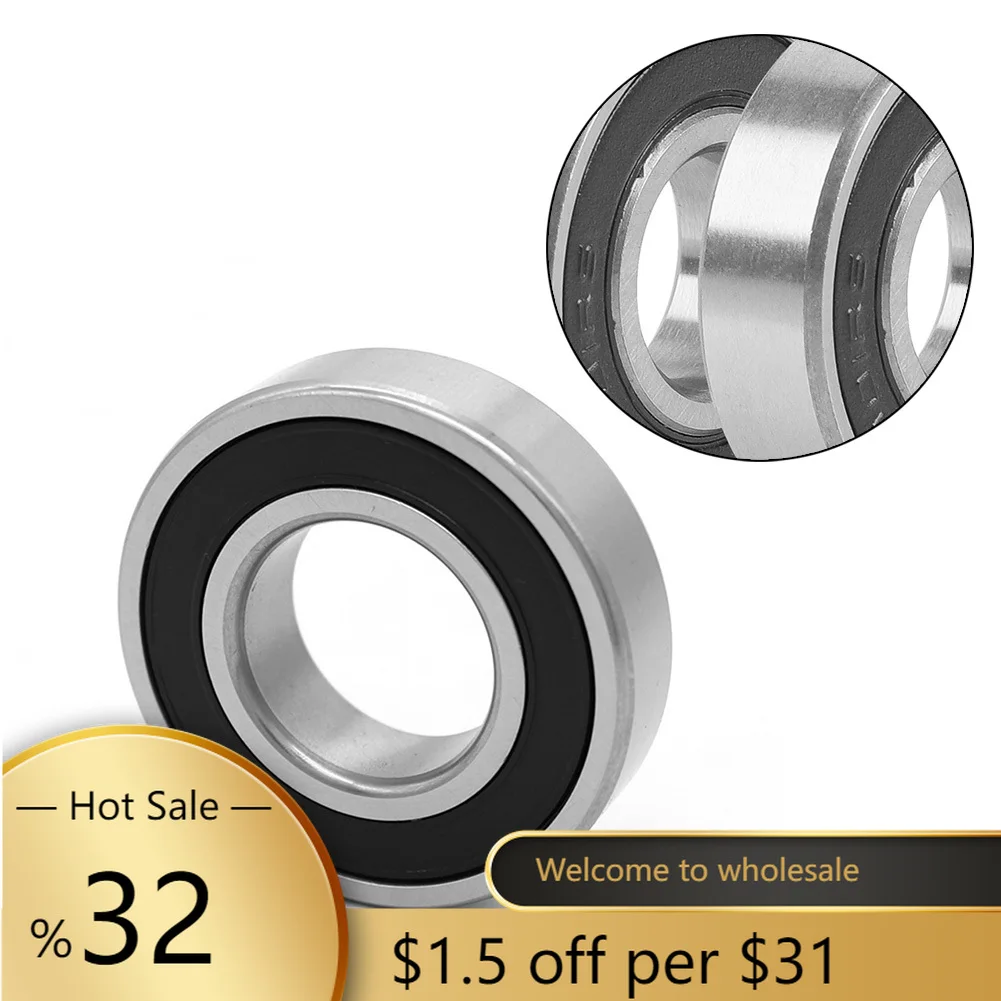 

Electric Scooter Rear Wheel Hub Ball Bearing For Xiaomi M365/Pro/Pro2 6001RS Steel Bearings Electric Scooter Accessories