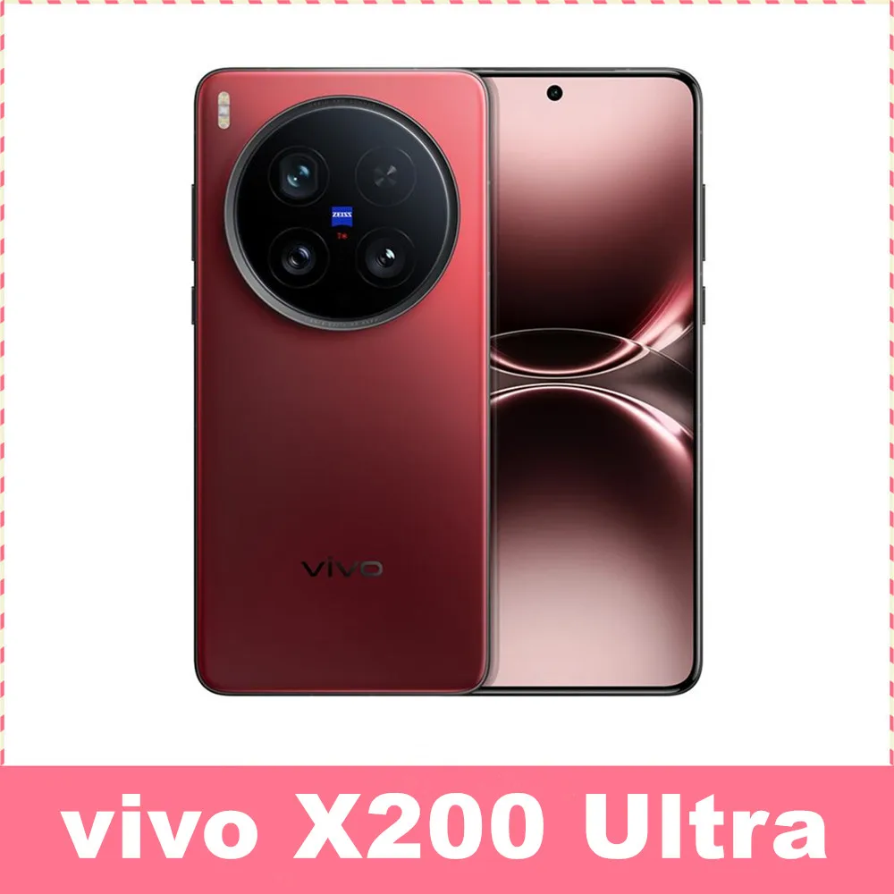 Смартфон Vivo X200 Ultra, 12/256ГБ, 16/512ГБ, 16ГБ/1ТБ, china