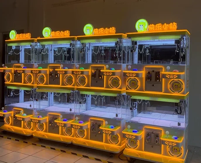 Захватывающая машина на одного человека два маленькая Бытовая мини-машина для