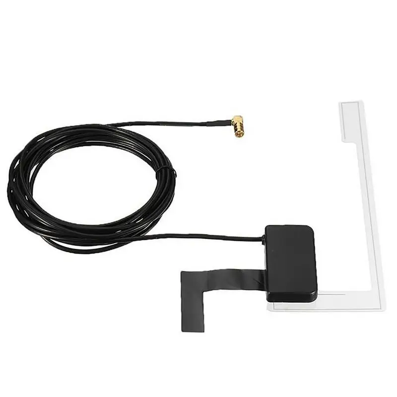 

Автомобильная антенна, автомобильная радиоантенна с двухсторонней монтажной лентой, клейкое крепление, автомобильная радиоантенна, патч д...