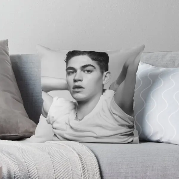

Hero Fiennes Tiffin Hardin Scott Printing Throw Pillow Cover Soft Sofa Cushion Waist Throw Office Hotel Pillows not include