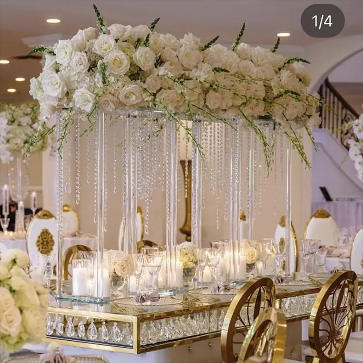 Centerpiece For Wedding Table