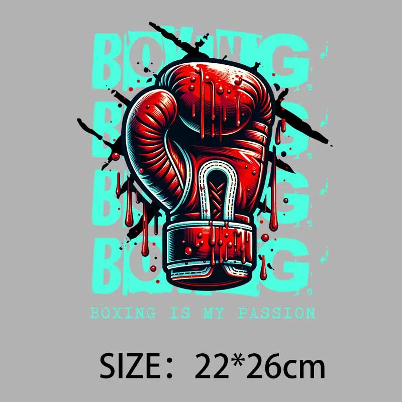 

Наклейка DACHENG COCO Боксер