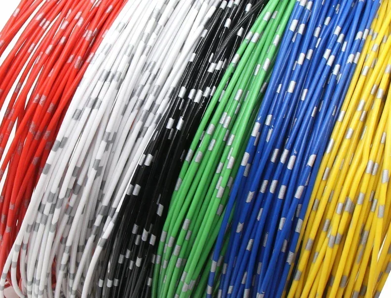 Электрический провод AVSS для автомобилей 10/50/100 м 22 ~ 13AWG аудиопровода динамиков