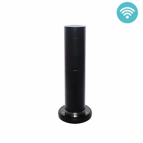 Аромадиффузор для ароматических масел, Электрический освежитель воздуха для дома, с умным сенсорным управлением через Wi-Fi