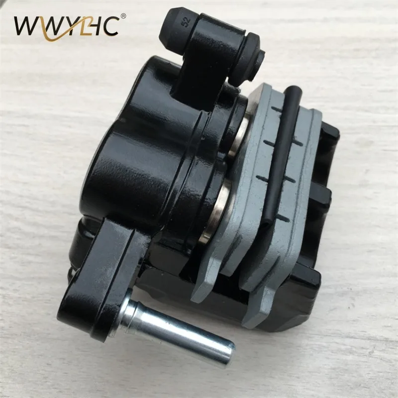 Фото Подходит для Suzuki Lichi GW250 GW250S/F GSX250R DL250, насос переднего дискового тормоза, суппорт тормозного насоса №2
