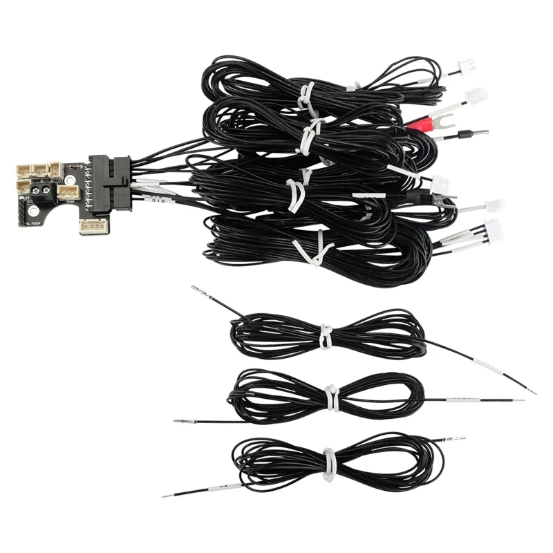 

for VORON 2.4 Printer Extruder AFTERBURNER TOOLHEAD PCB X HUB V2.4 for 3D Printer Parts E8BE