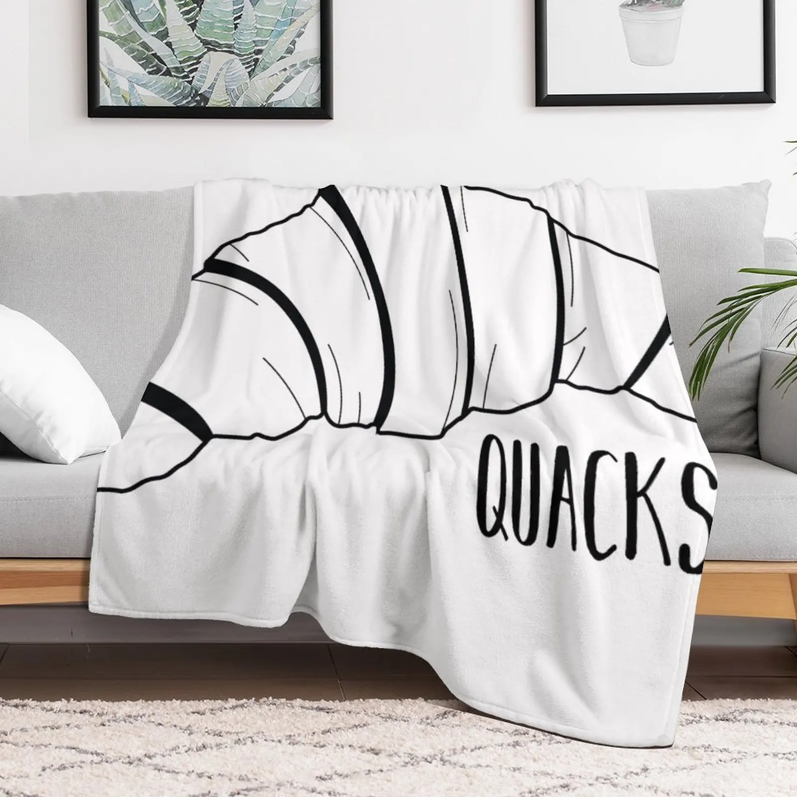 Одеяло Quackson для малышей рождественские украшения дизайнерские тяжелые одеяла