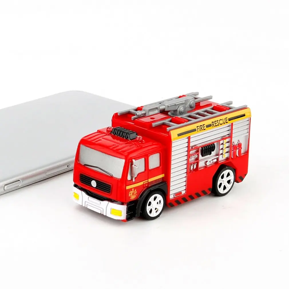 Радиоуправляемый танк-грузовик 27 МГц 4 канала перезаряжаемый портативный