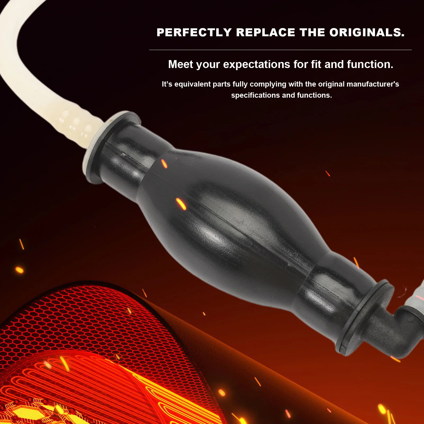 6001545517 топливная труба двигателя с ручным насосом для Master II детали автомобильные