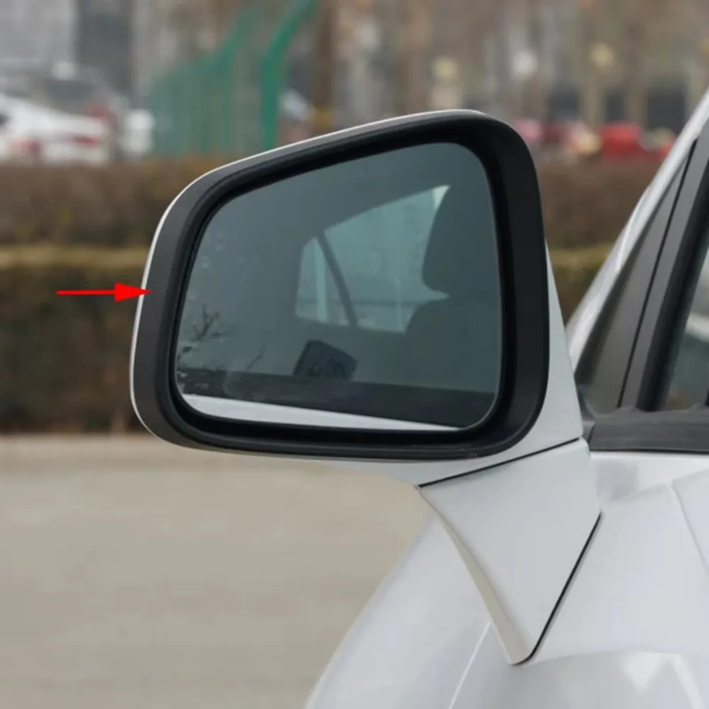 Фото Накладка на боковое зеркало для Opel Mokka X, для Buick Encore 2013-2018, для Chevrolet Trax 2014-2018, аксессуары для рамки зеркала заднего вида №1