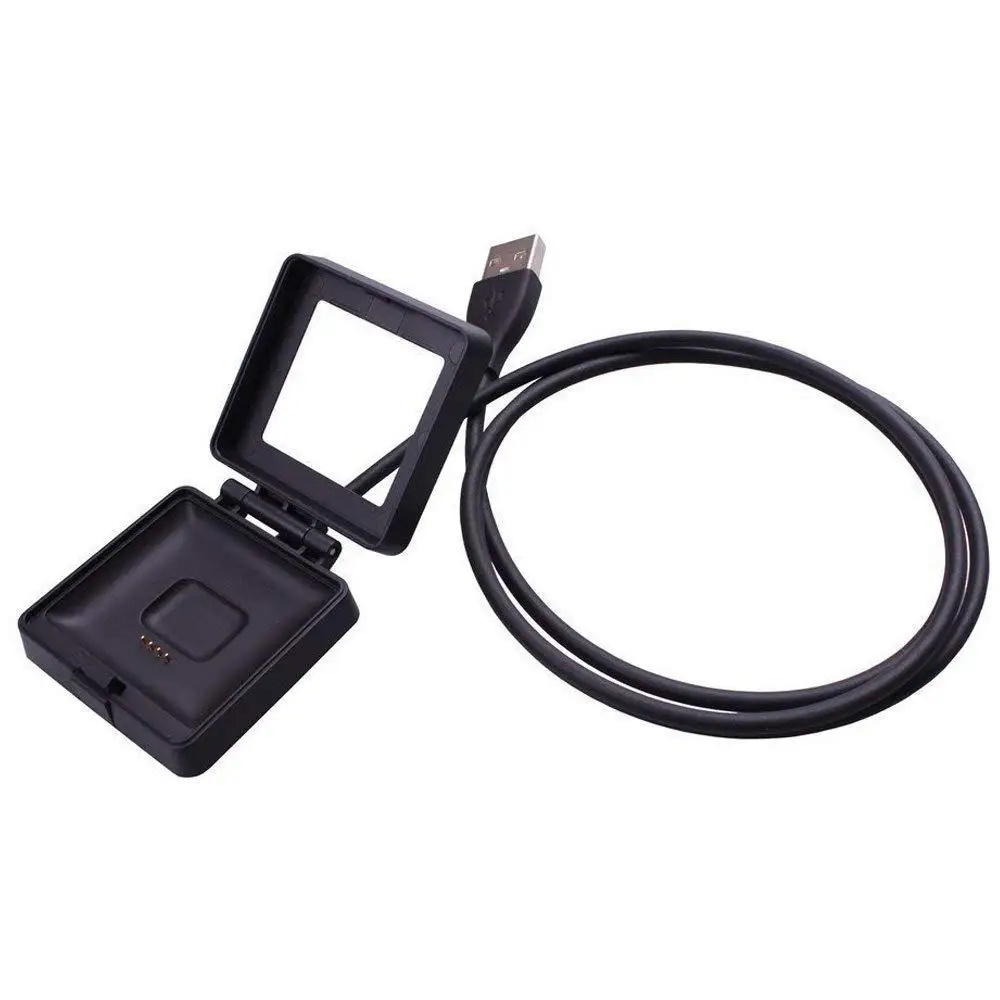 

For Fitbit Blaze Smart Fitness Watch Replacement Charger Charging Cradle Dock Adapter