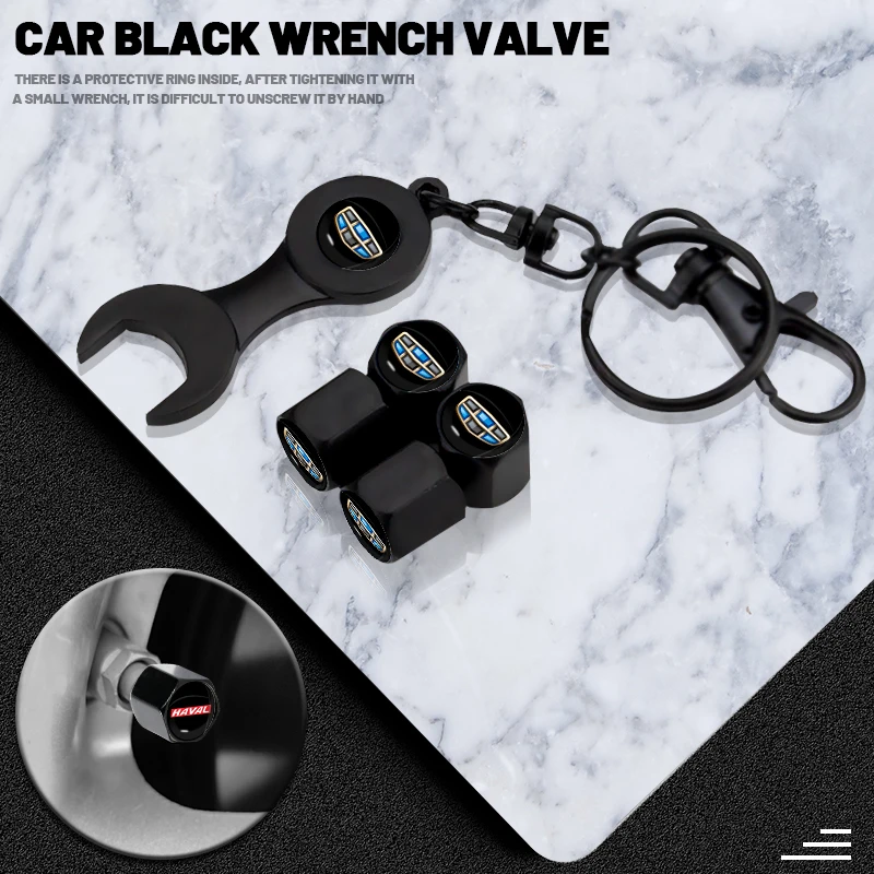 Гаечный ключ для автомобиля колпачки брелоков пылезащитные колеса клапана Renault