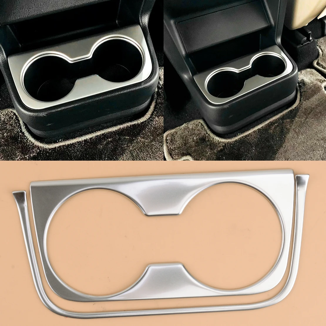 

2 шт., отделка для автомобильного интерьера, для Toyota Sienna 2021 2022