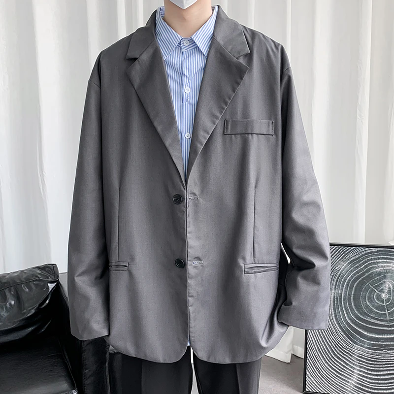 

Autumn suit jacket men's youth jacket suit