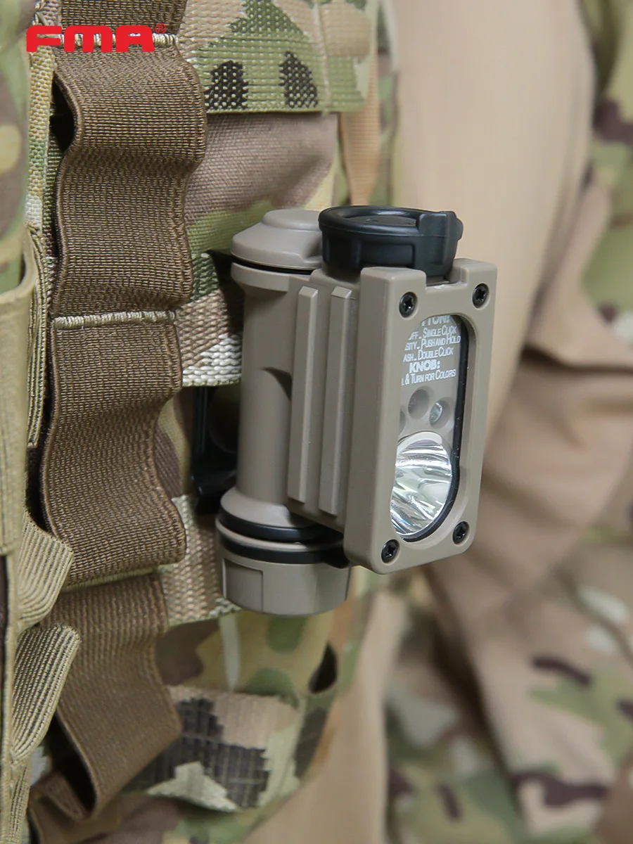 Лампа для выживания FMA второго поколения с полосой головного света ИК-сигнал при