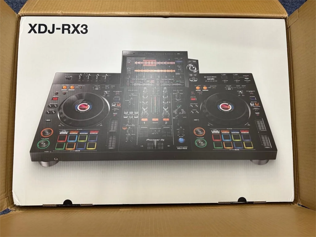 

Новая промо-система Pioneer DJ XDJ-RX3 2, все в одном