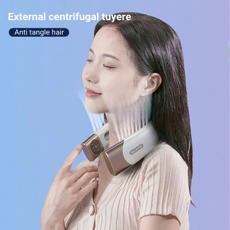 Портативный беспроводной вентилятор Mijia 4000 мАч