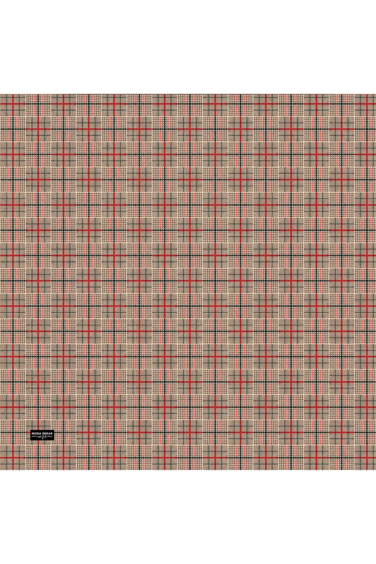 

Patterned Cotton Scarf Women 2021 Fashion Hijab