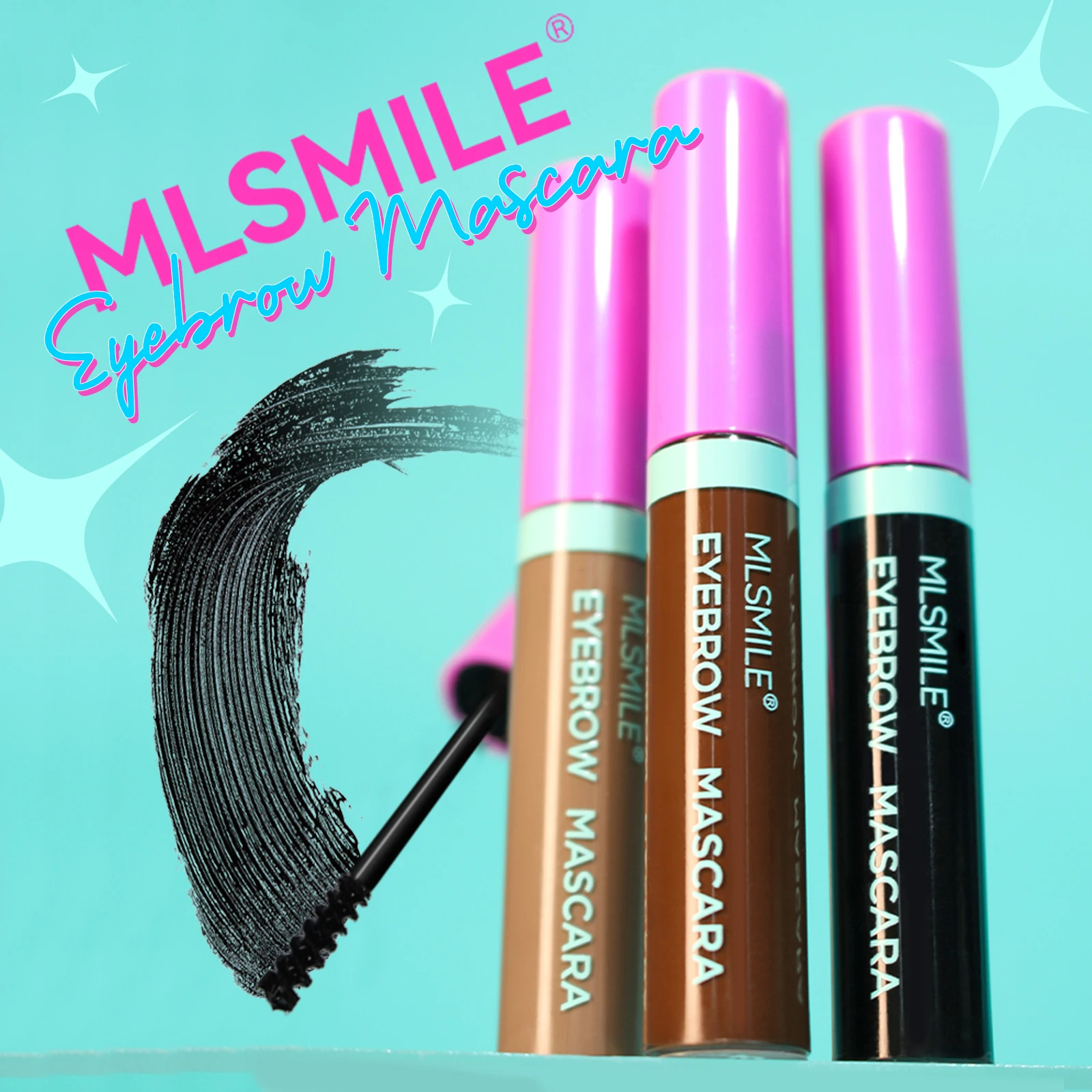 Крем для бровей с жидким окрашиванием стойкая водостойкая натуральная