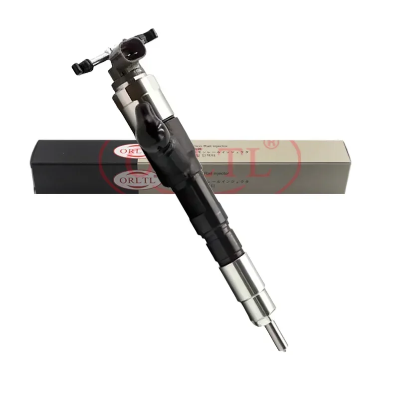 ORLTL Новый дизельный инжектор 33800-45701 095000 -8310 -8311 3380045701 для HYUNDAI D4DC D4DD HD65 HD72