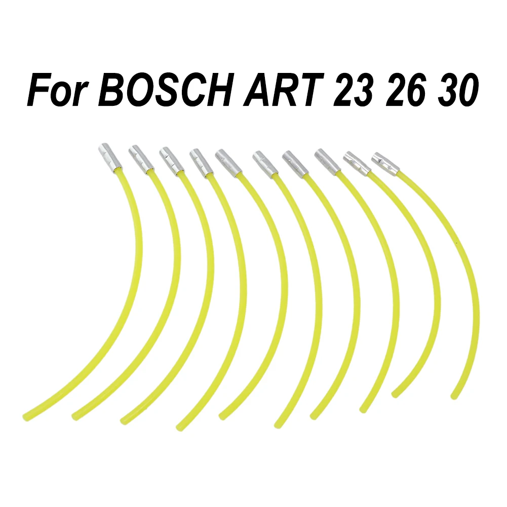 

String Trimmer Parts 2.4mm Lines A6487 ART26 ART30 F016800174 F046800182 For Bosch ART23 For The Following Black