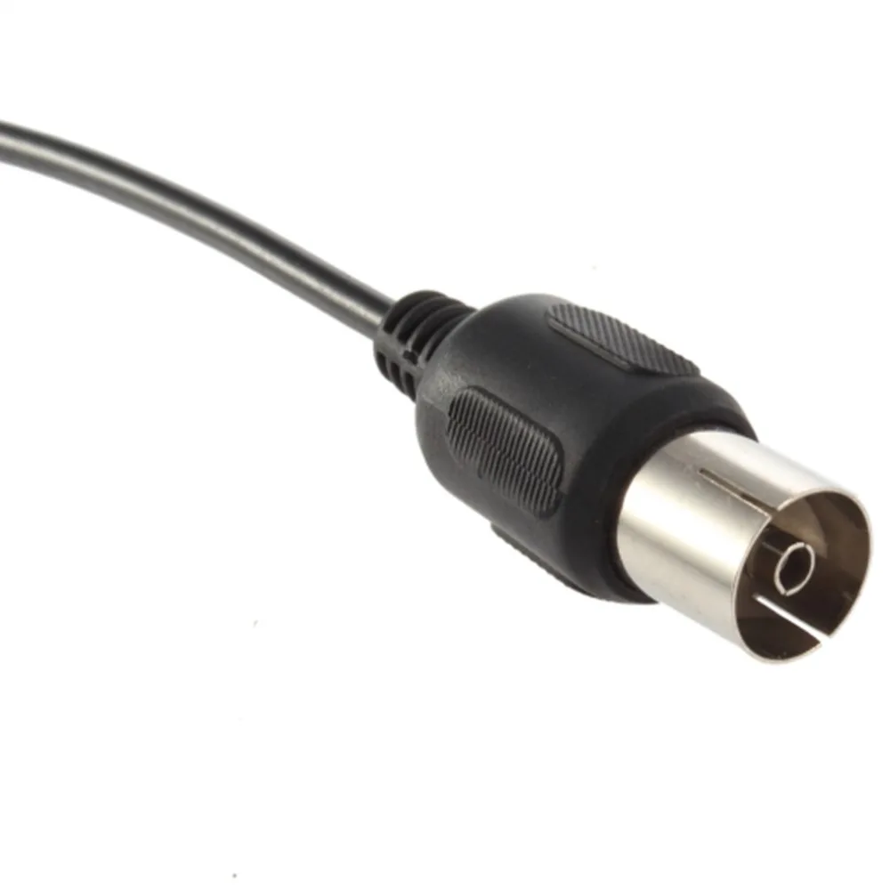 

1 шт. Кабельный адаптер Антенна USB DVBT ТВ тюнер для коаксиального Антенна MCX est поиск